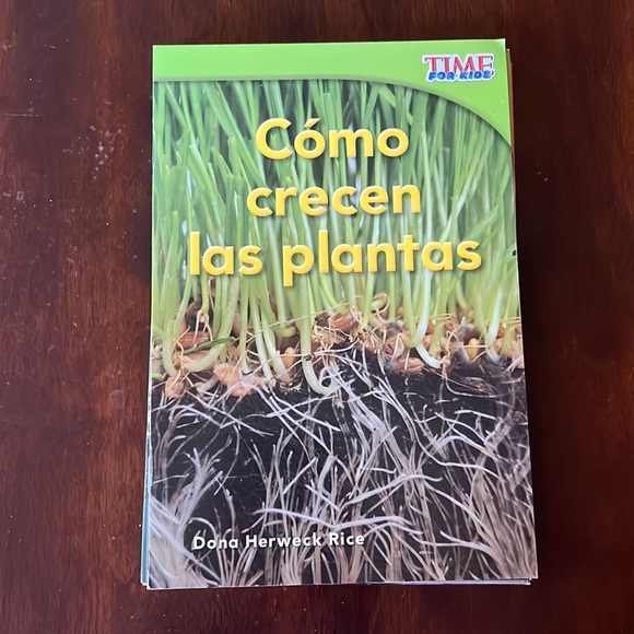 Time for Kids en Español: 10 pack early reader non- fiction book set. - Picture 11 of 13